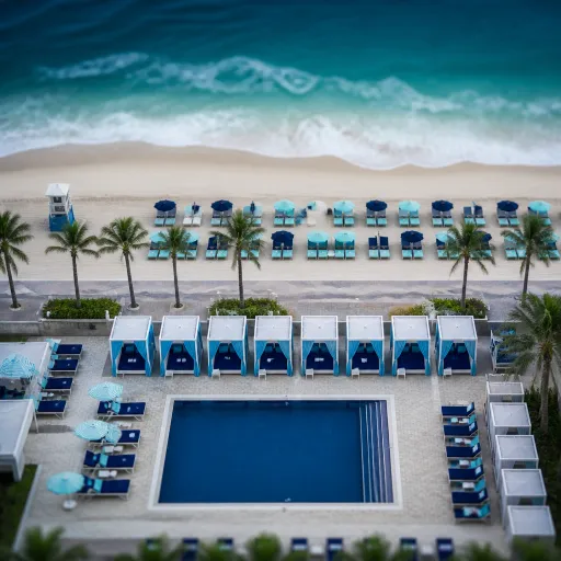 Miami Beach Oceanfront Resorts: How to Choose the Right Luxury Beach Hotel