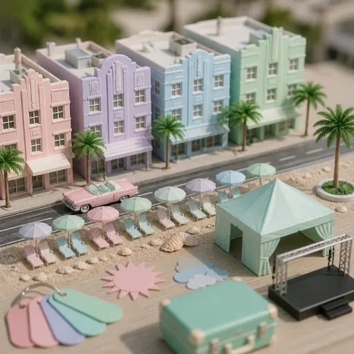 Best Time to Visit Miami Beach for Weather, Events, and Hotels