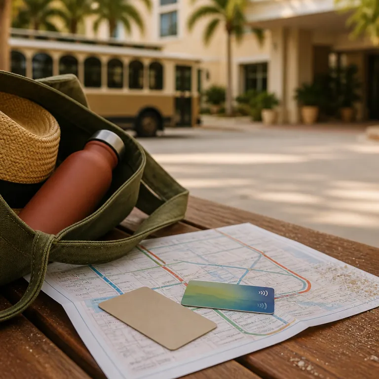Miami Beach Public Transportation Tips for Hotel Guests