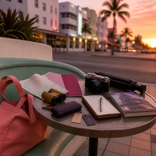 How to Choose a South Beach Hotel for Your Miami Beach Art Deco Walking Tour