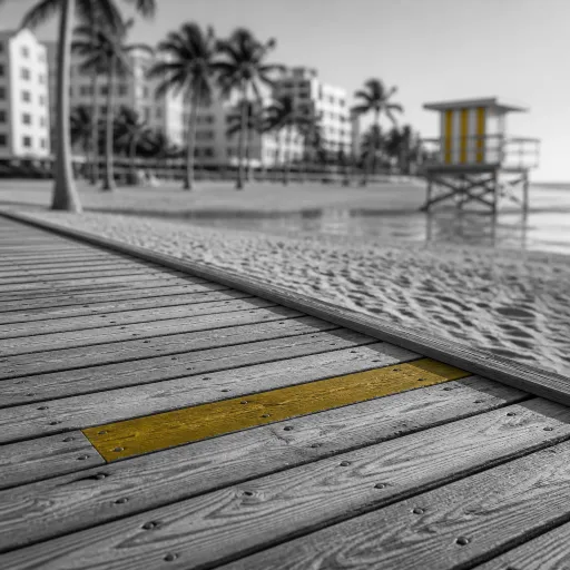 How Miami Beach Boardwalk Attractions Shape Your Hotel Choice