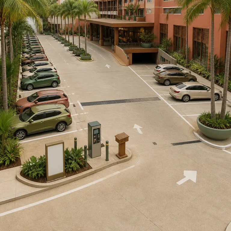 Miami Beach Hotel Parking Tips, Rates, and Strategies for Guests