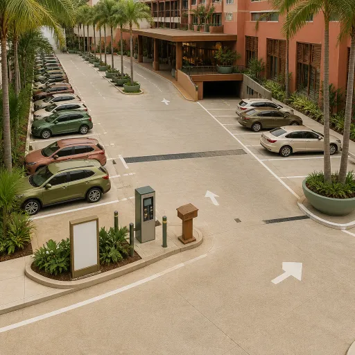Miami Beach Hotel Parking Tips, Rates, and Strategies for Guests