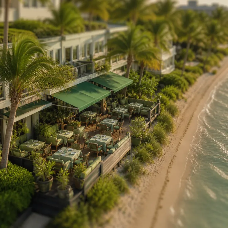Miami Beach Oceanfront Seafood: How to Pick the Right Hotel for Waterfront Dining