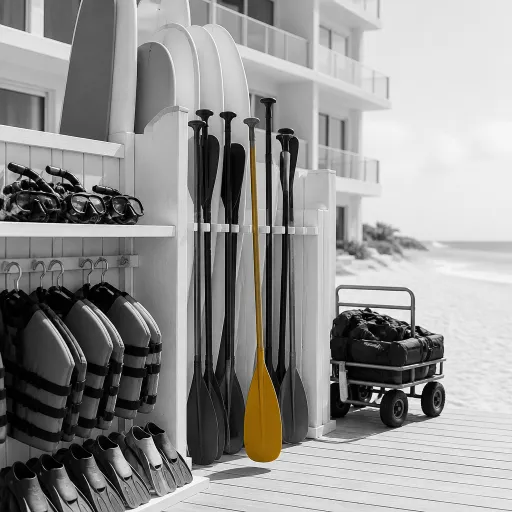 How Miami Beach Water Sports Rentals Shape Your Hotel Stay