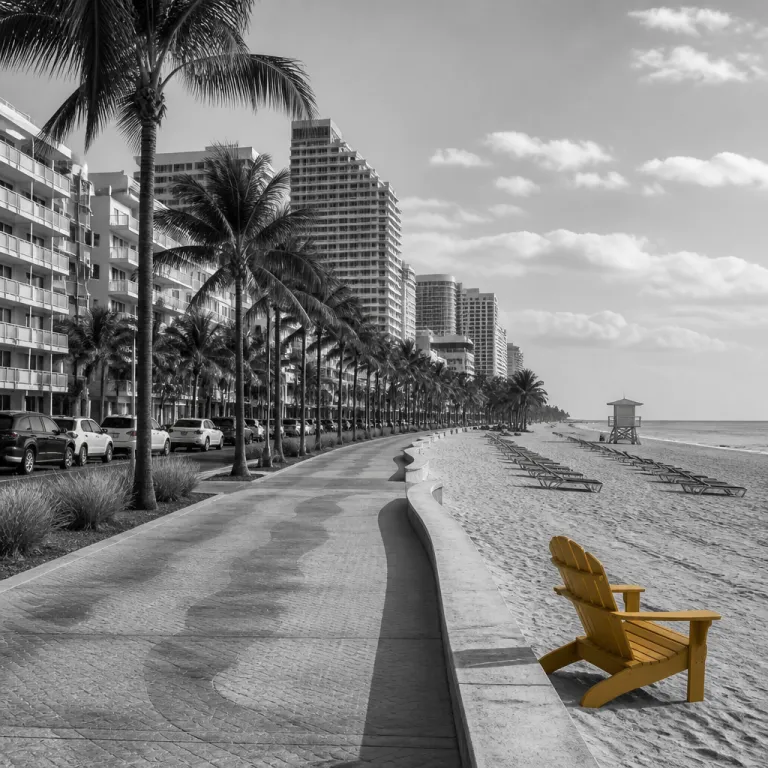 How Miami Beach Vacation Rentals by Owner Compare with Hotels on Collins Avenue