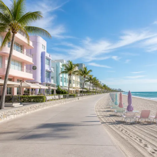Ocean Drive Miami Beach Hotels: How to Choose the Best Oceanfront Stay