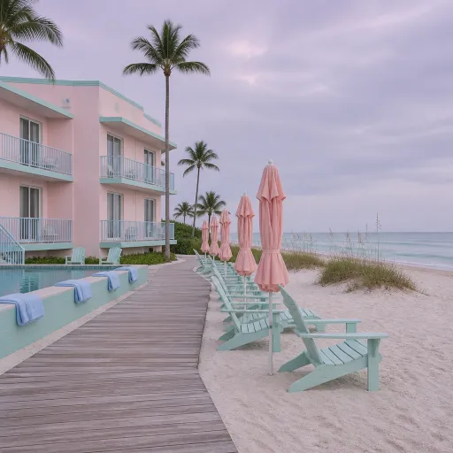 Where to enjoy the best beaches near Miami Beach for a perfect hotel stay