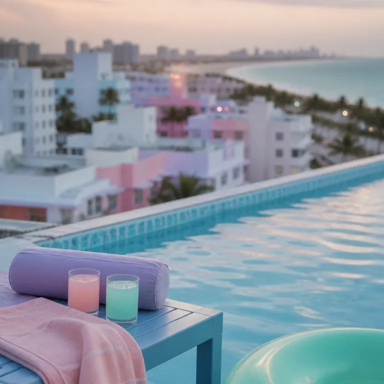Miami Beach Nightlife Hotels: How to Pick the Perfect Party Base