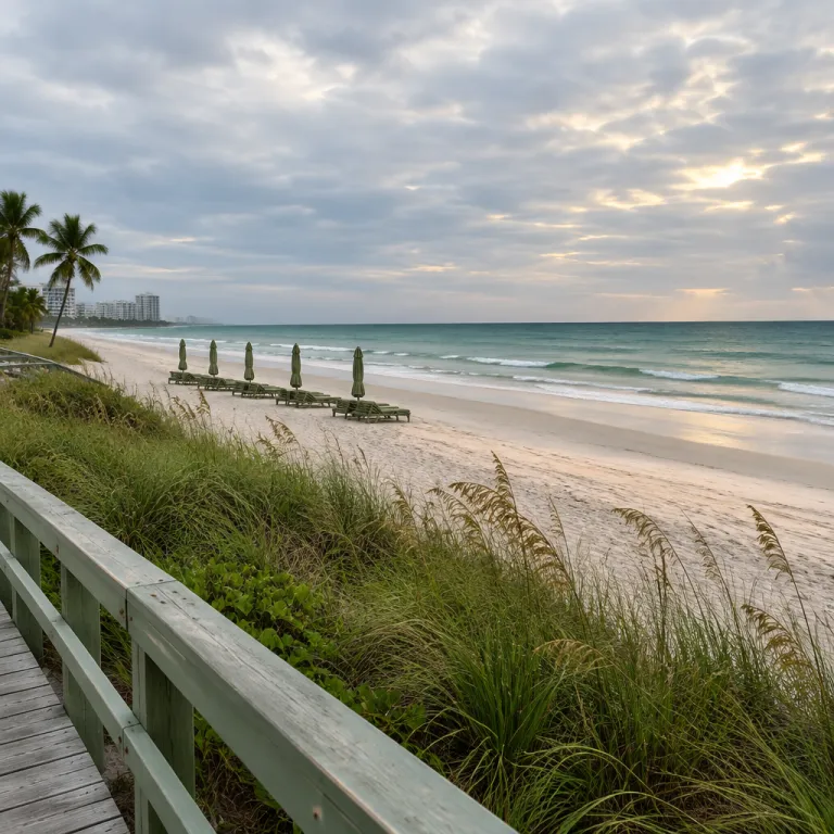 The Quiet Miami Beach: Why September Is the Insider's Month for Empty Sand and Soft Rates