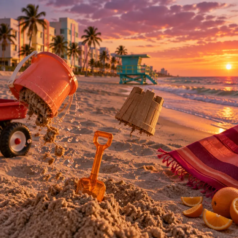 Elegant 3‑day Miami Beach with kids itinerary for a relaxed family stay