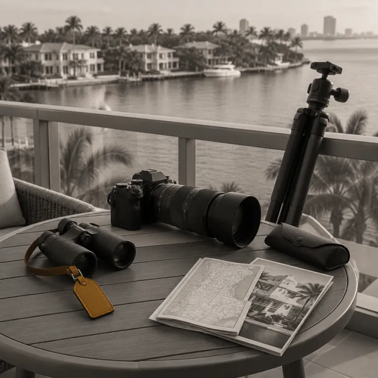 Where to stay in Miami Beach if you love celebrity houses in Miami