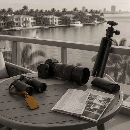 Where to stay in Miami Beach if you love celebrity houses in Miami