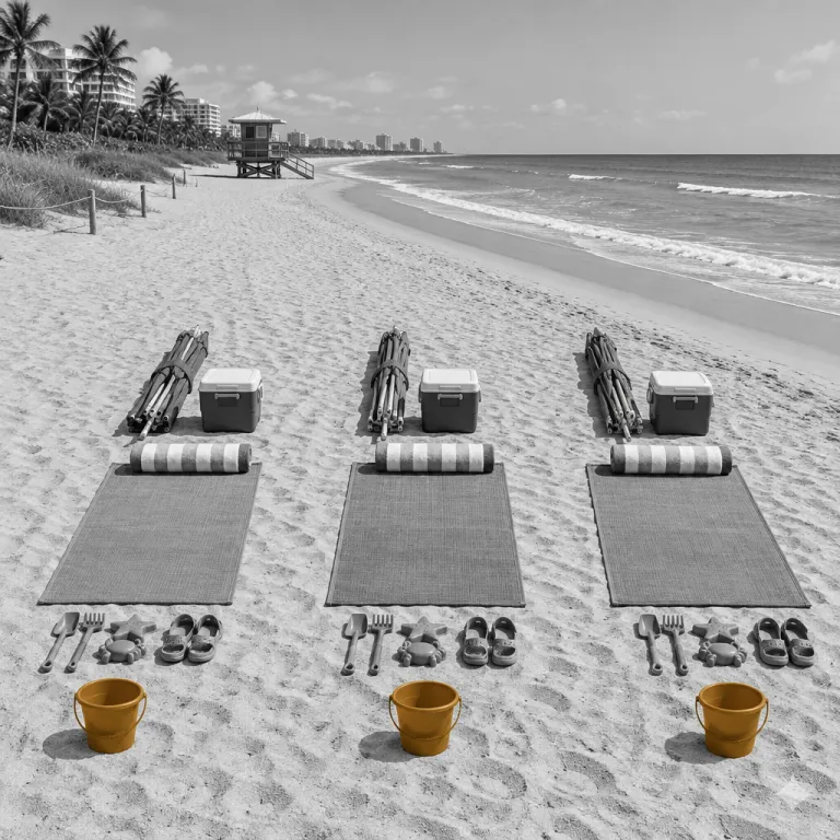 Beach Days with Kids: The Calm Stretches of Sand and the Right Base to Book