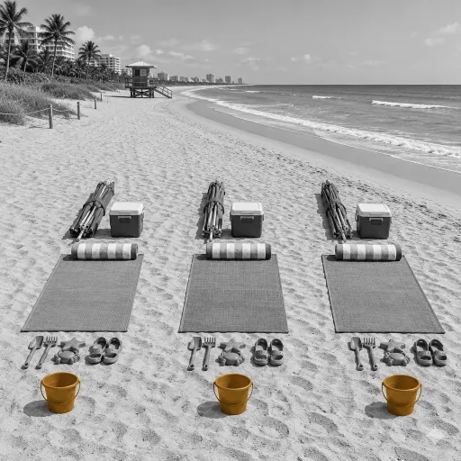 Beach Days with Kids: The Calm Stretches of Sand and the Right Base to Book