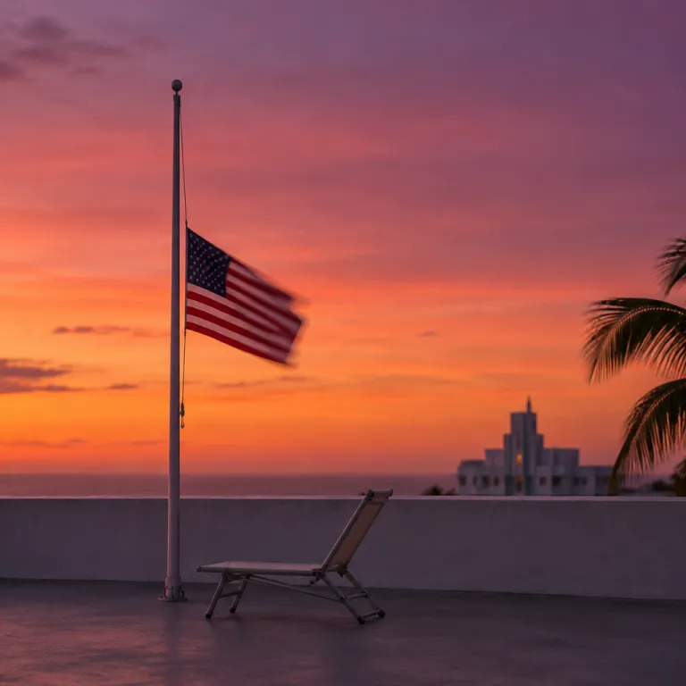 Where to stay in Miami Beach for unforgettable fourth of July rooftop views