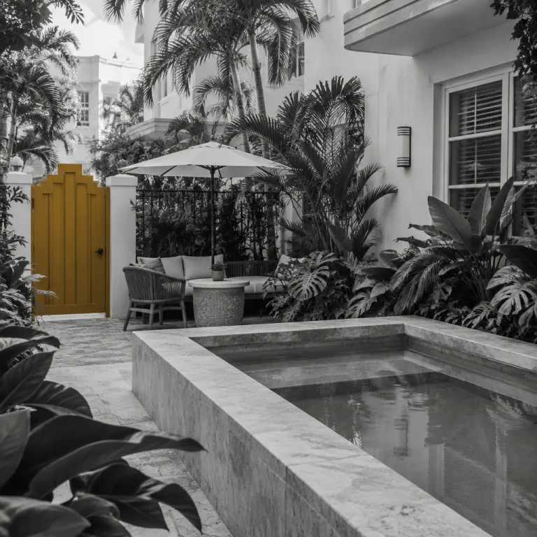 Hidden-gem stays off Collins Avenue in Miami Beach for travelers who dream of hot springs in Vermont