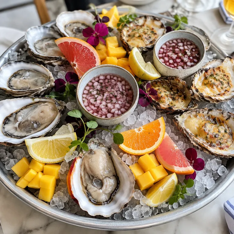 How Miami Beach hotel guests can savor coastal flavors through the spirit of the Charleston oyster festival