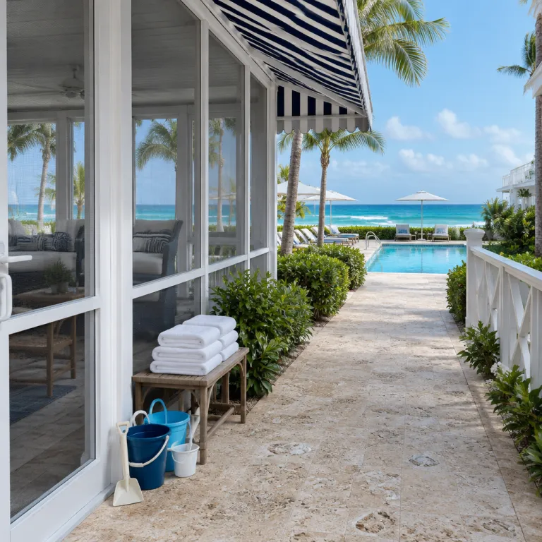 How a summer in New England mindset elevates your Miami Beach family hotel stay